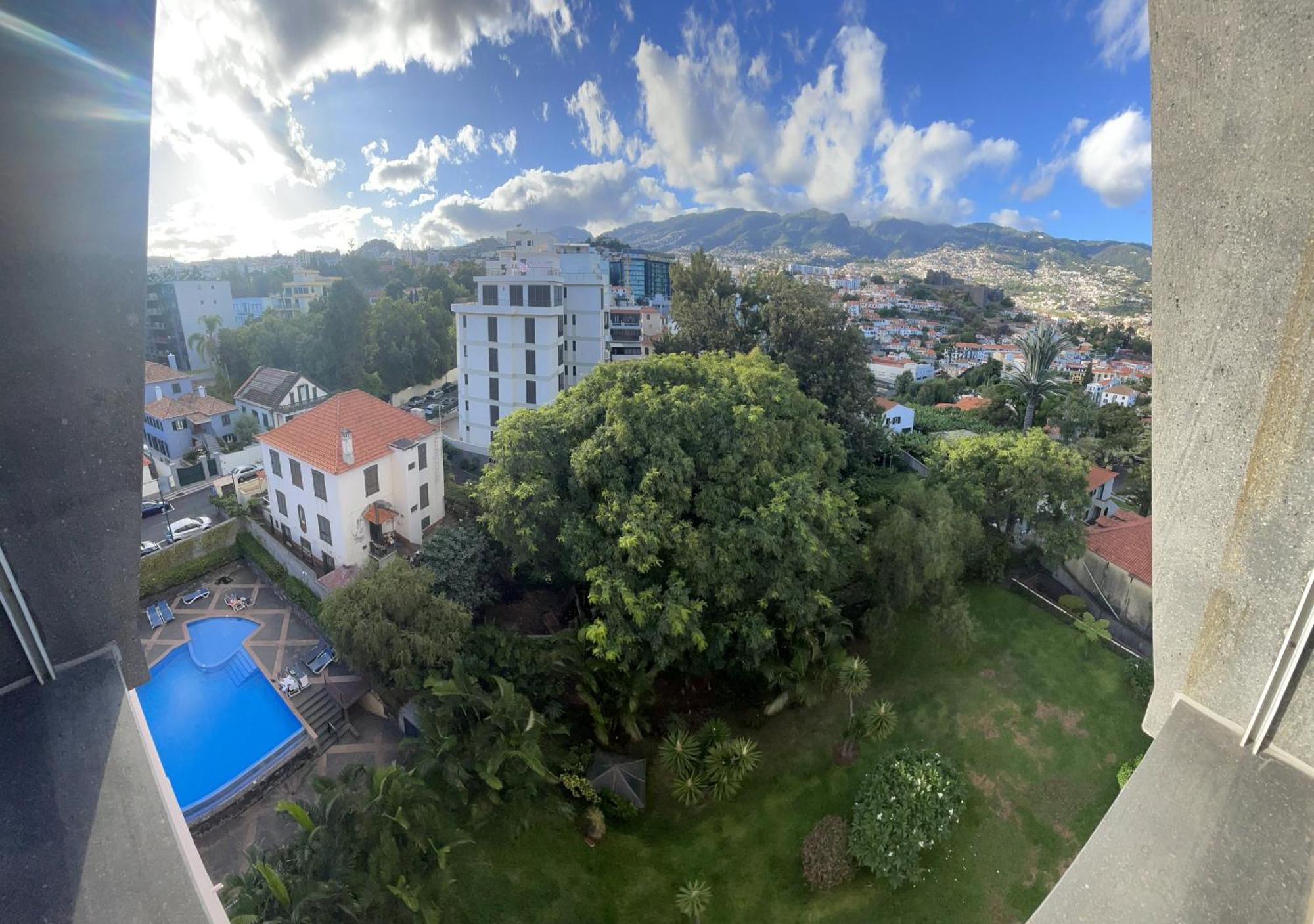 דירות פונשל In Town View מראה חיצוני תמונה