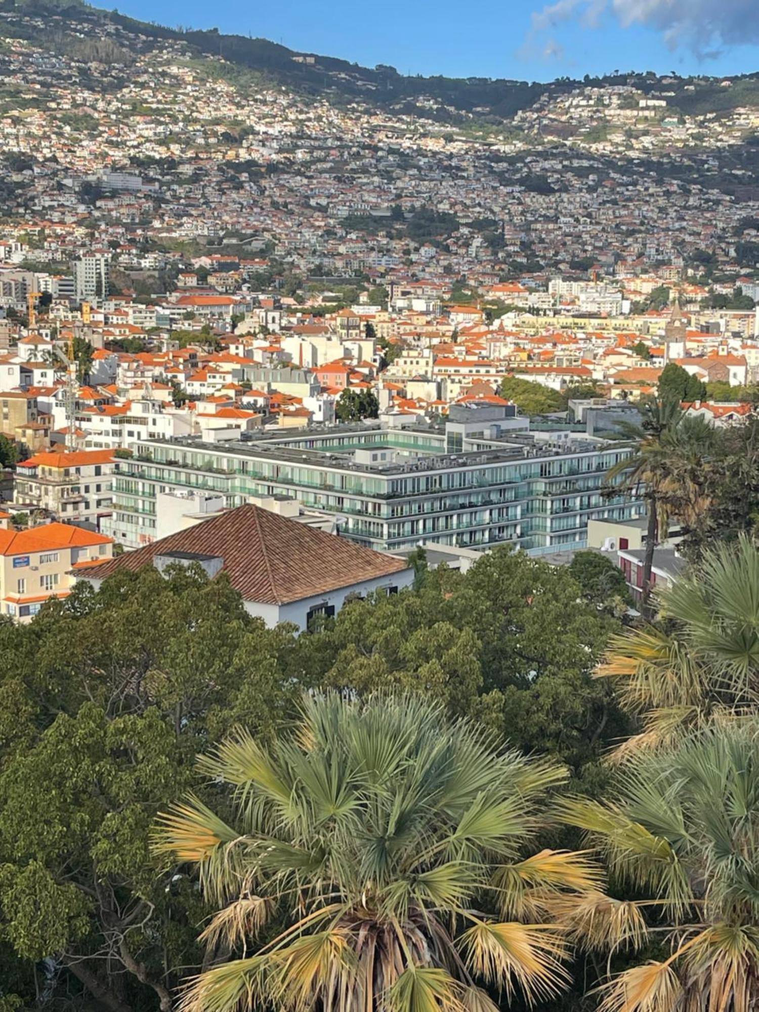 דירות פונשל In Town View מראה חיצוני תמונה