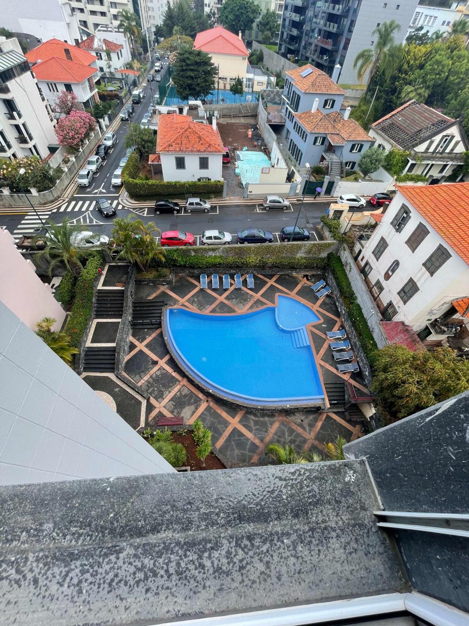 דירות פונשל In Town View מראה חיצוני תמונה